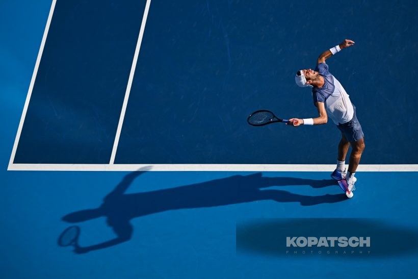Karen Khachanov — 2025 Cincinnati