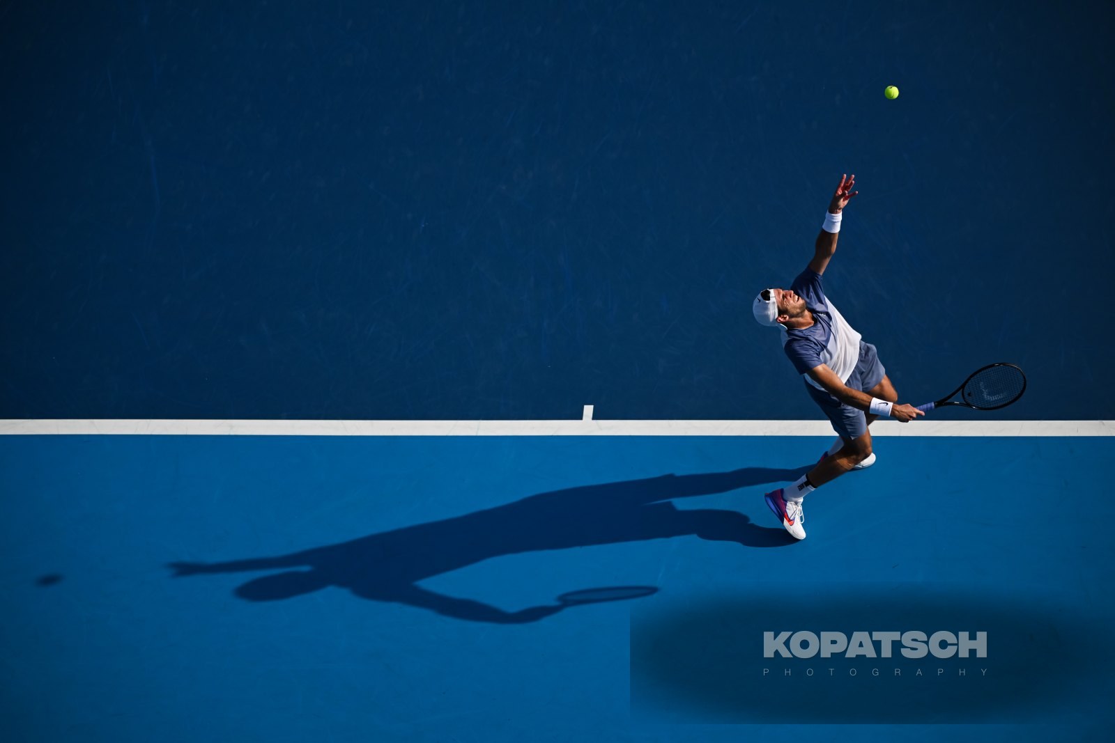 Karen Khachanov — 2025 Cincinnati