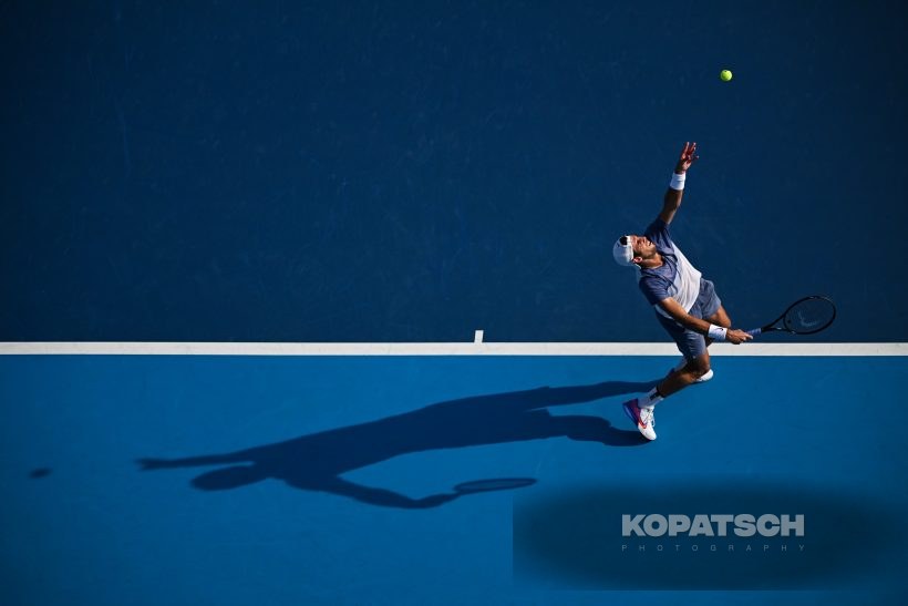 Karen Khachanov — 2025 Cincinnati