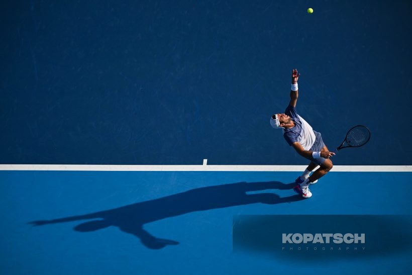 Karen Khachanov — 2025 Cincinnati