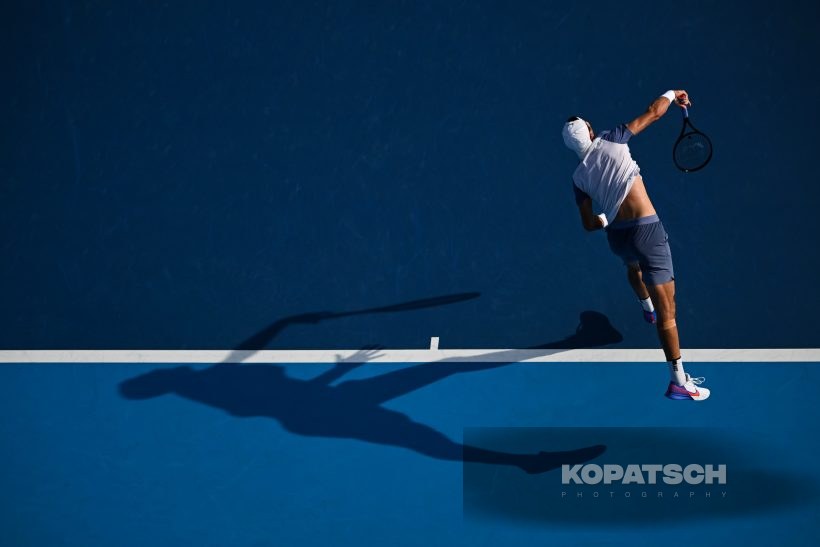 Karen Khachanov — 2025 Cincinnati