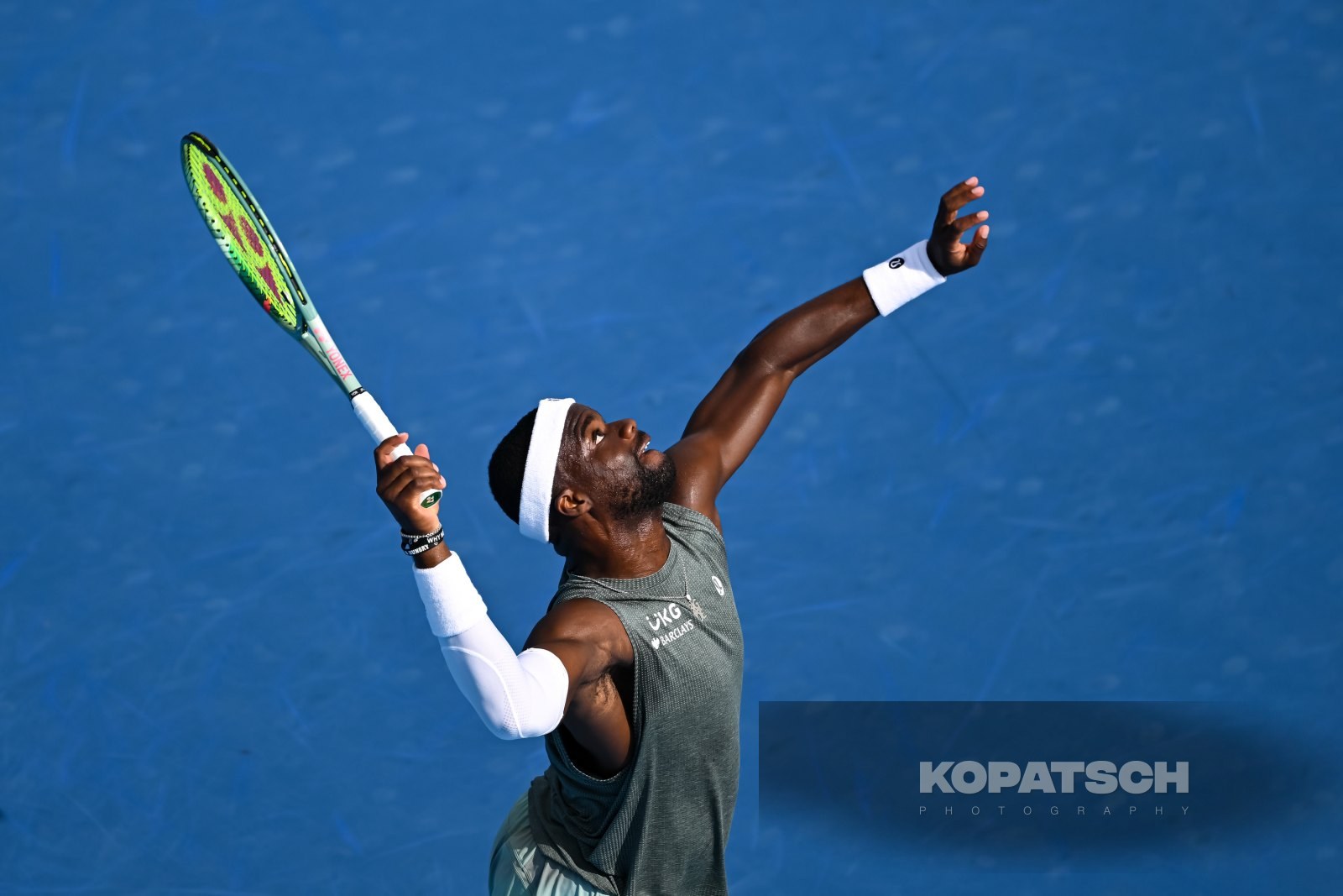 Frances Tiafoe — 2025 Cincinnati