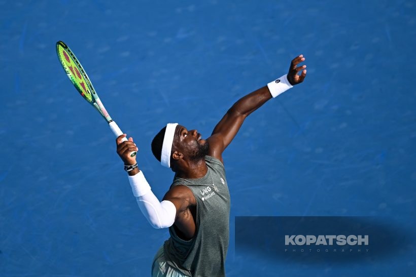 Frances Tiafoe — 2025 Cincinnati