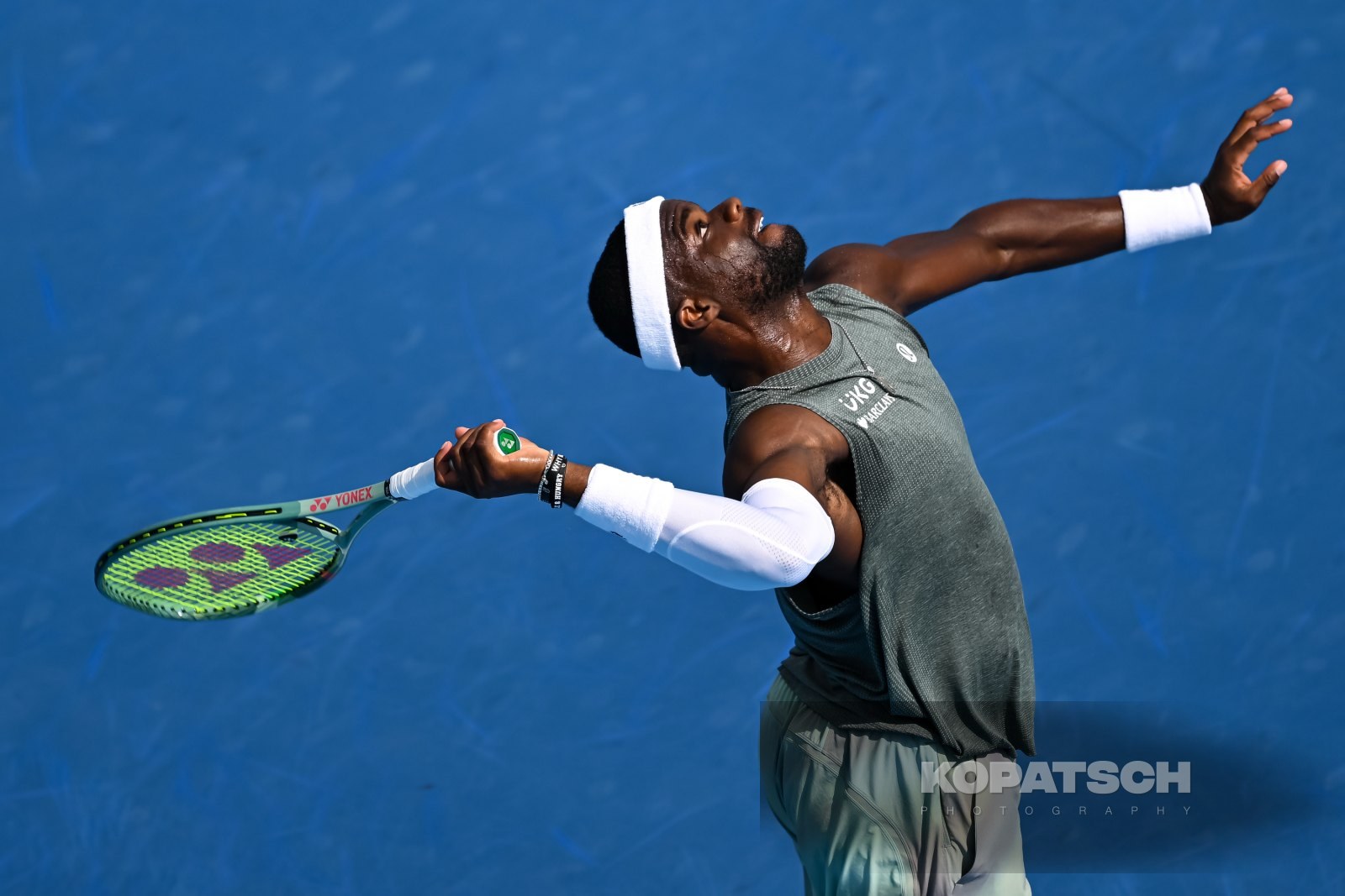 Frances Tiafoe — 2025 Cincinnati