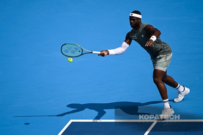 Frances Tiafoe — 2025 Cincinnati