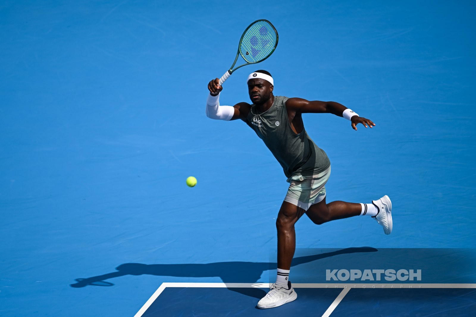 Frances Tiafoe — 2025 Cincinnati