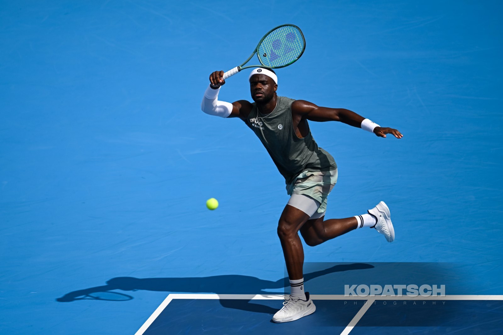 Frances Tiafoe — 2025 Cincinnati