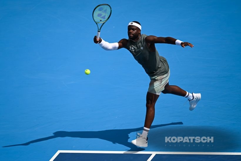 Frances Tiafoe — 2025 Cincinnati