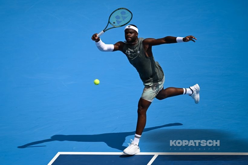 Frances Tiafoe — 2025 Cincinnati