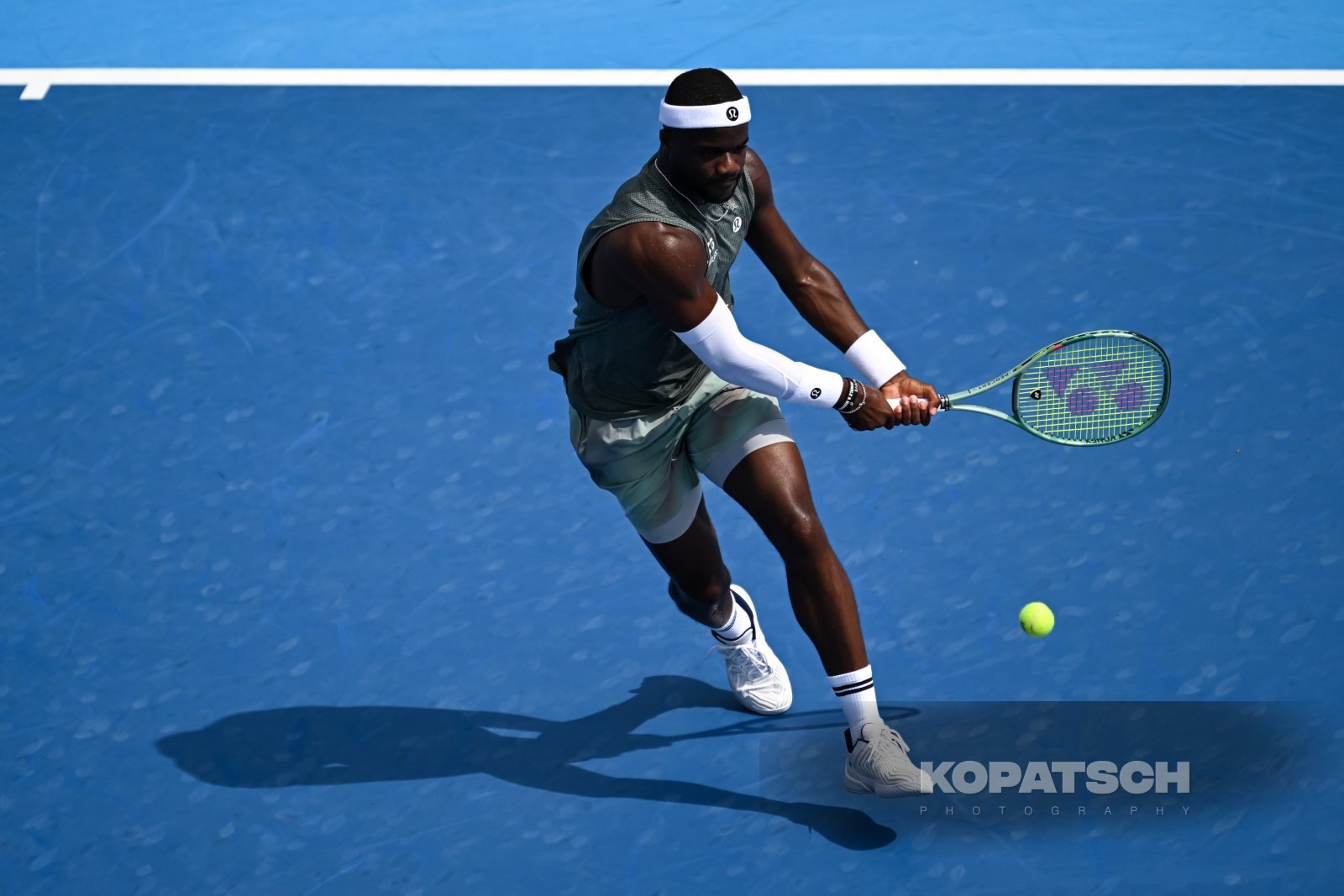 Frances Tiafoe — 2025 Cincinnati