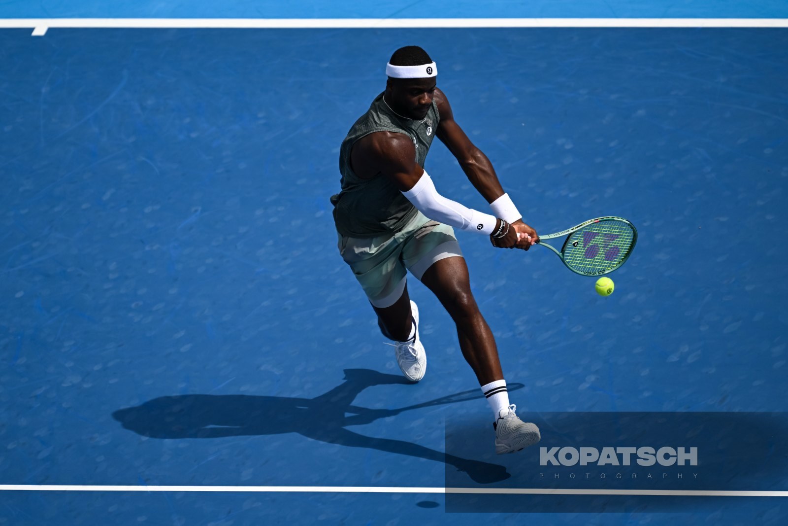 Frances Tiafoe — 2025 Cincinnati