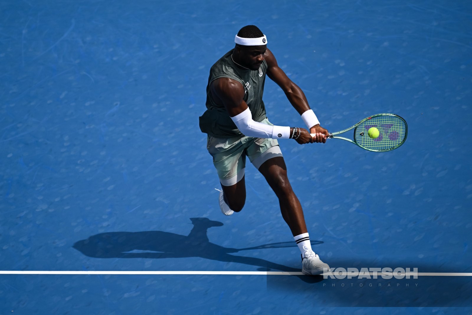 Frances Tiafoe — 2025 Cincinnati