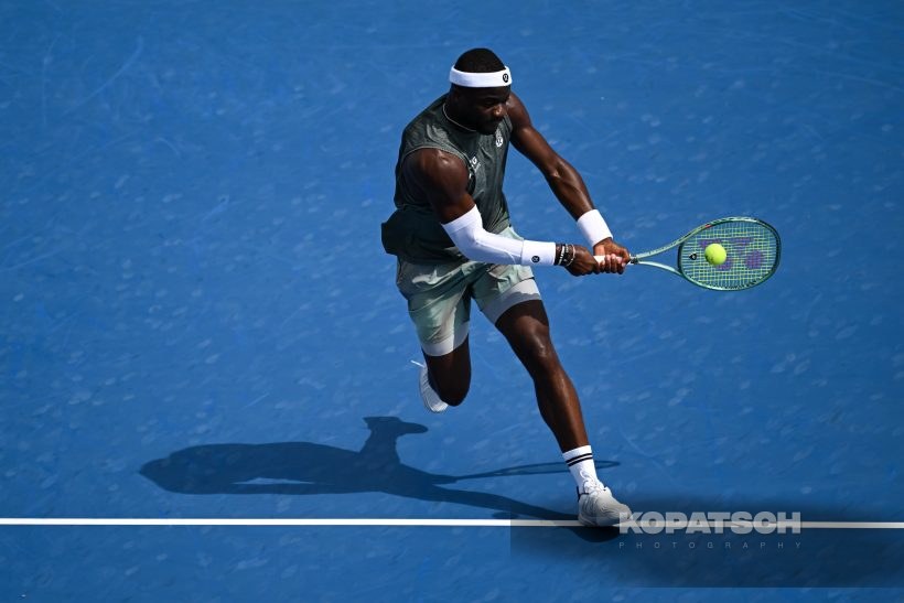 Frances Tiafoe — 2025 Cincinnati
