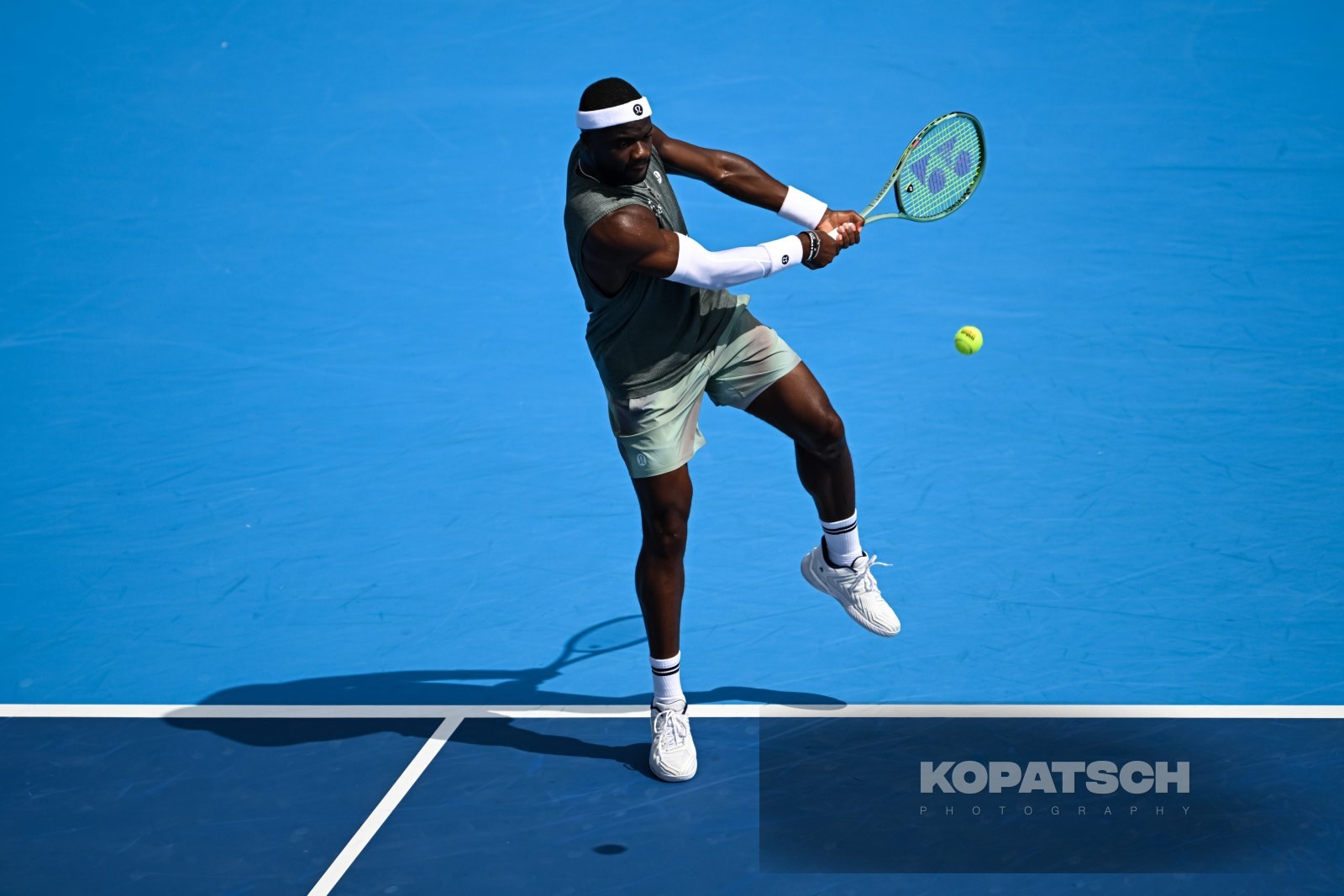 Frances Tiafoe — 2025 Cincinnati