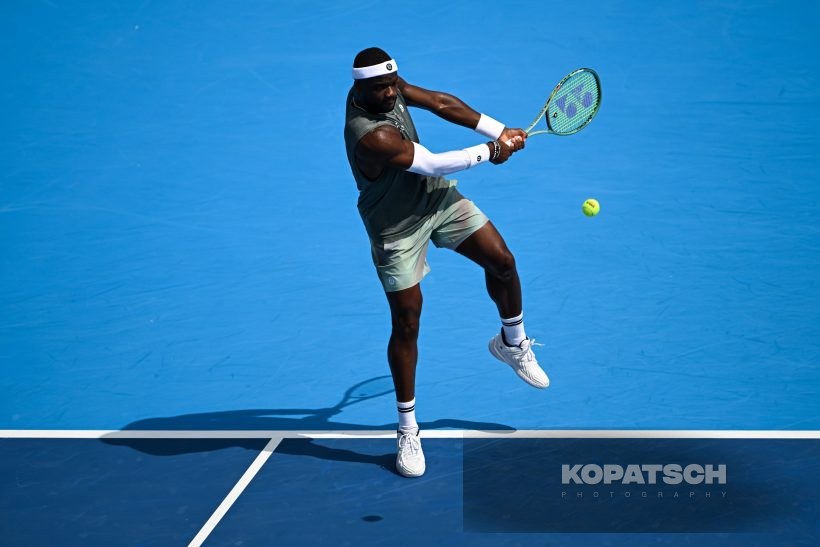 Frances Tiafoe — 2025 Cincinnati