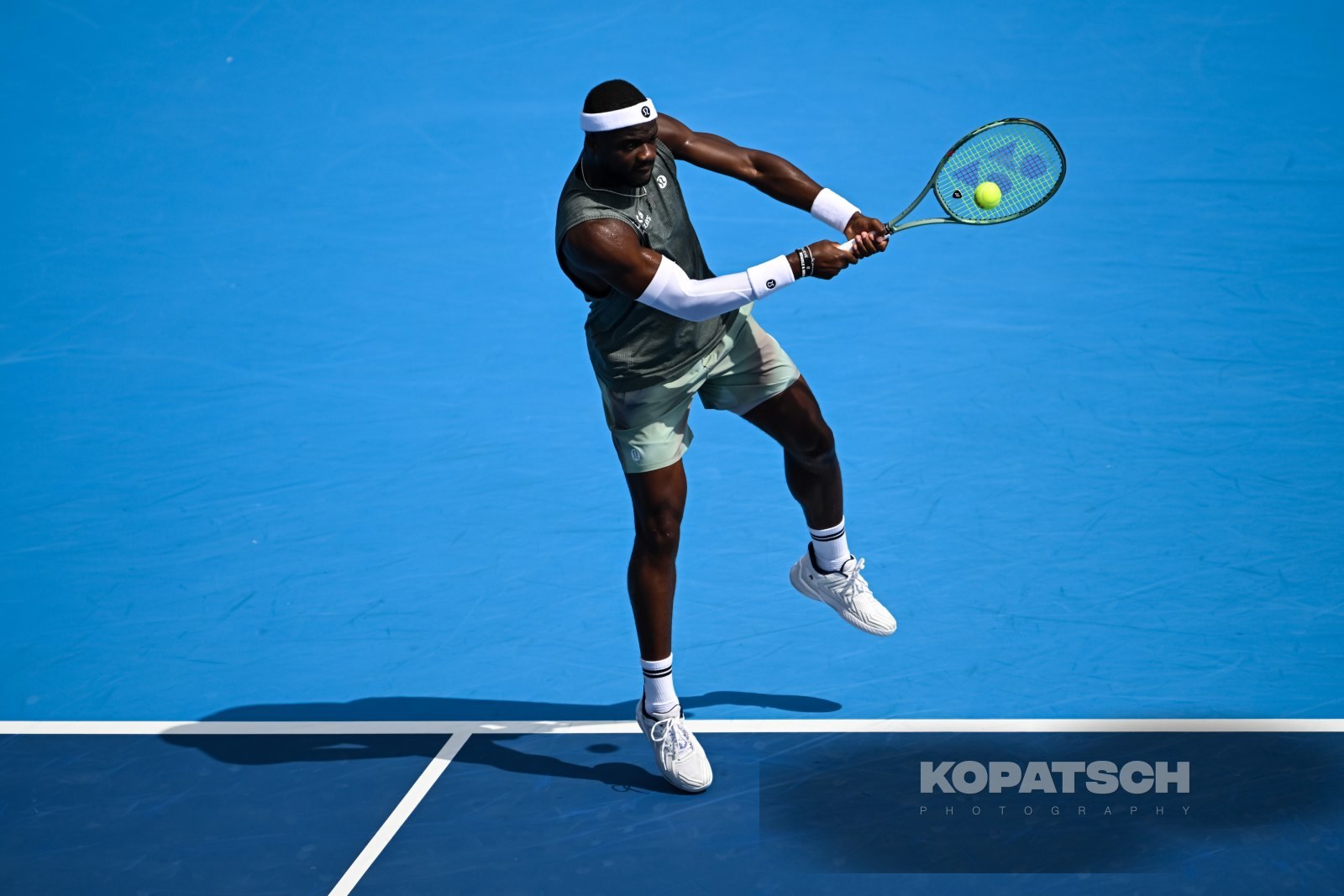 Frances Tiafoe — 2025 Cincinnati