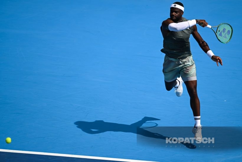 Frances Tiafoe — 2025 Cincinnati