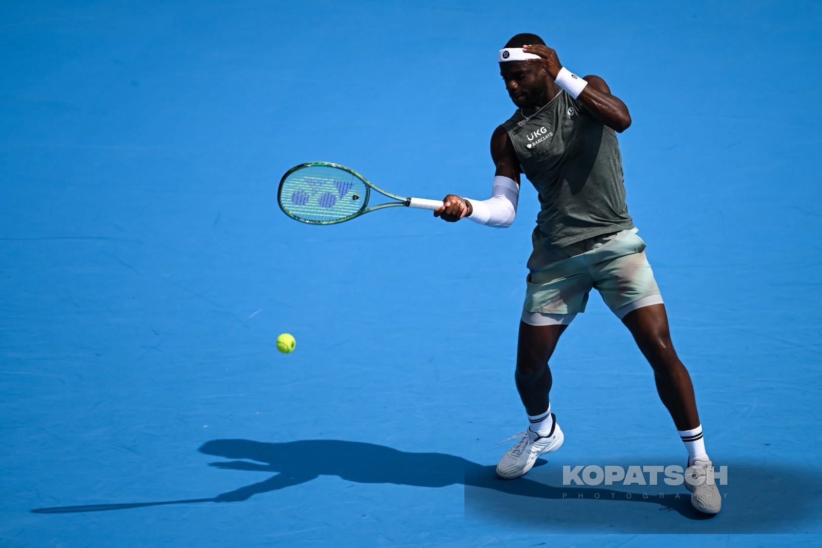 Frances Tiafoe — 2025 Cincinnati