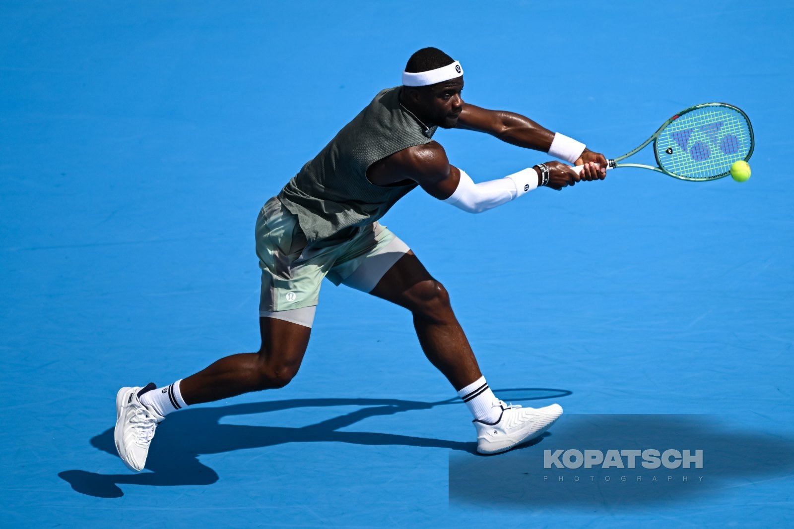 Frances Tiafoe — 2025 Cincinnati