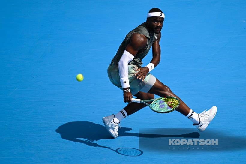 Frances Tiafoe — 2025 Cincinnati