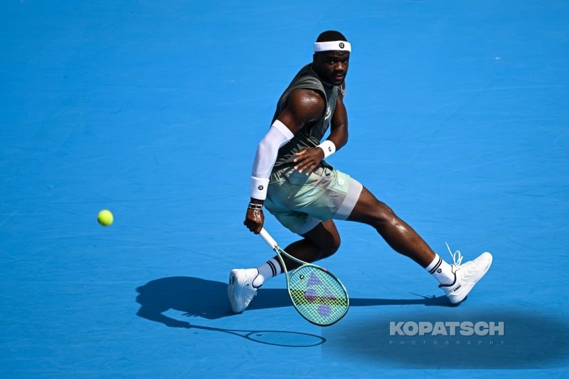 Frances Tiafoe — 2025 Cincinnati
