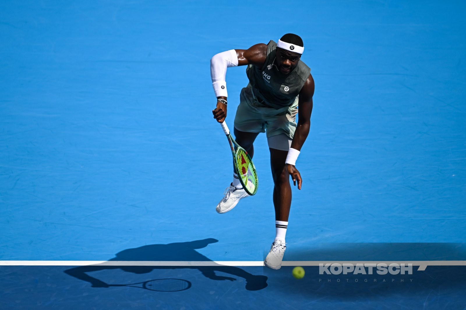 Frances Tiafoe — 2025 Cincinnati