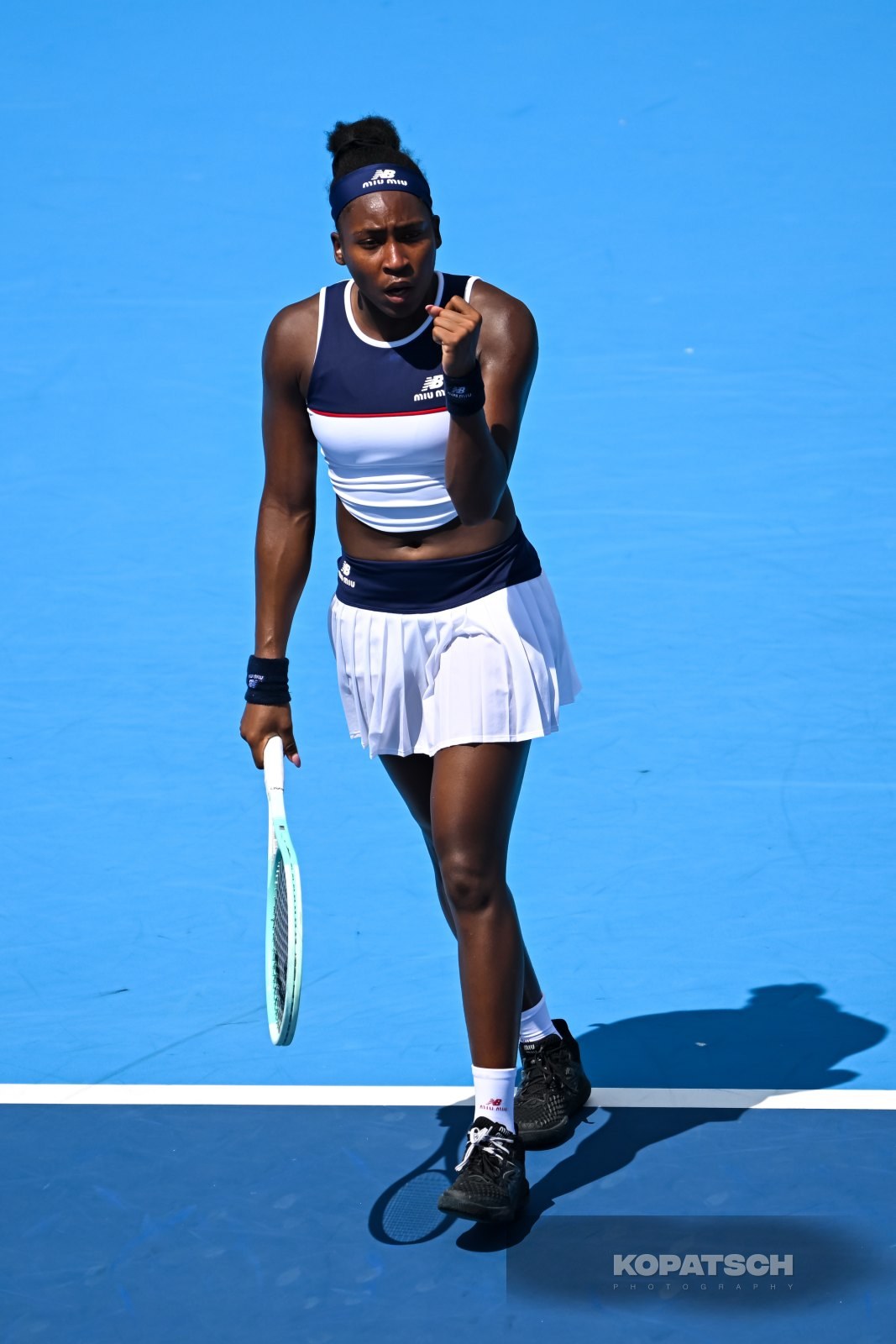Coco Gauff — 2025 Cincinnati