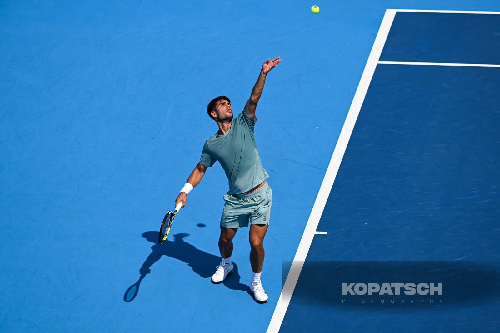 Carlos Alcaraz — 2025 Cincinnati