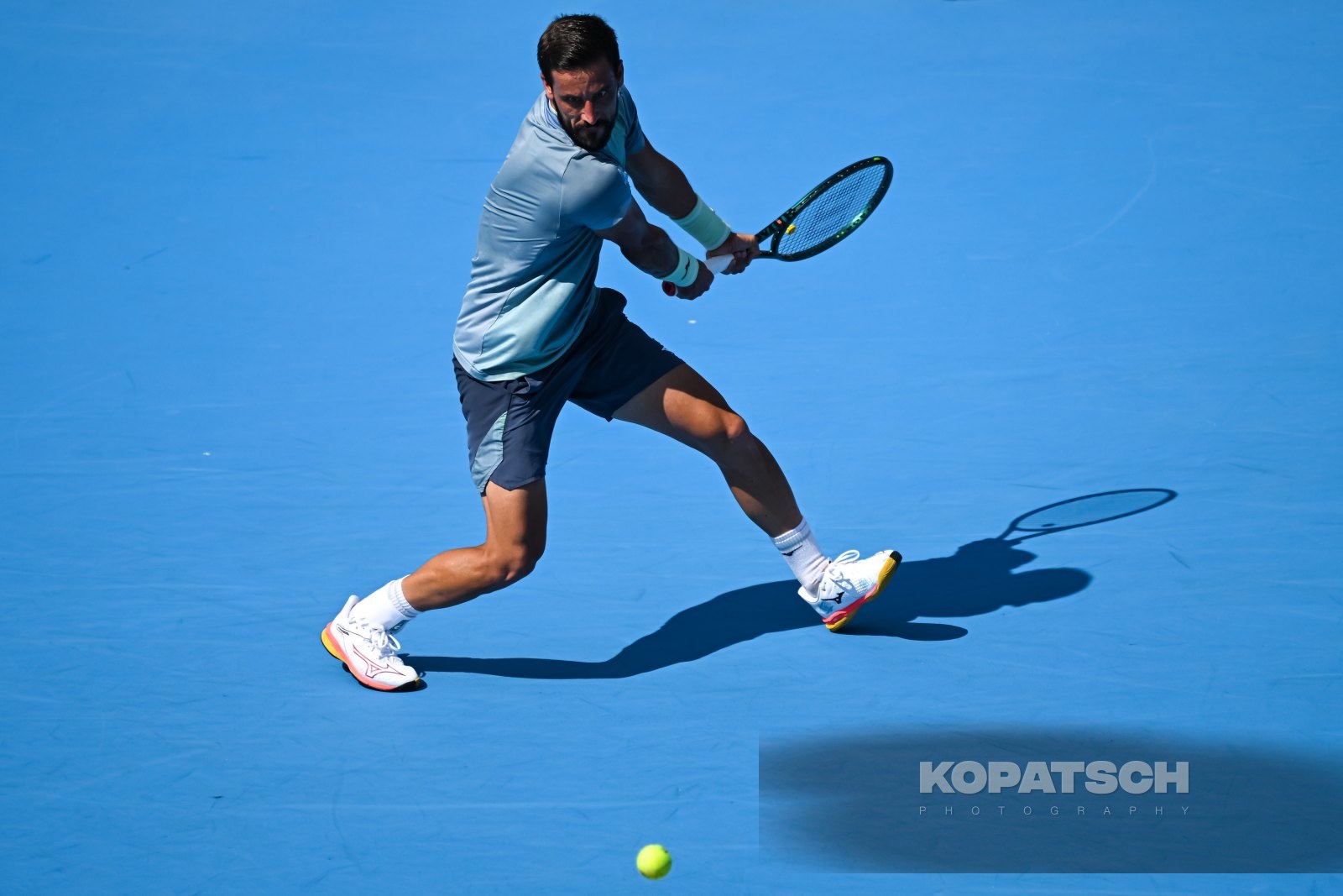 Damir Dzumhur — 2025 Cincinnati