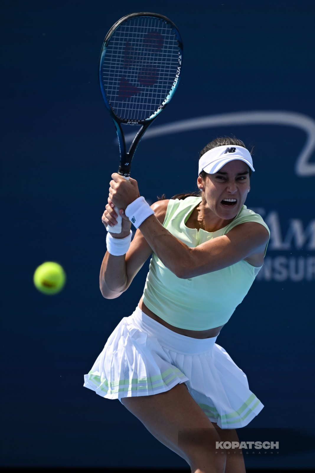 Sorana Cirstea — 2025 Cincinnati
