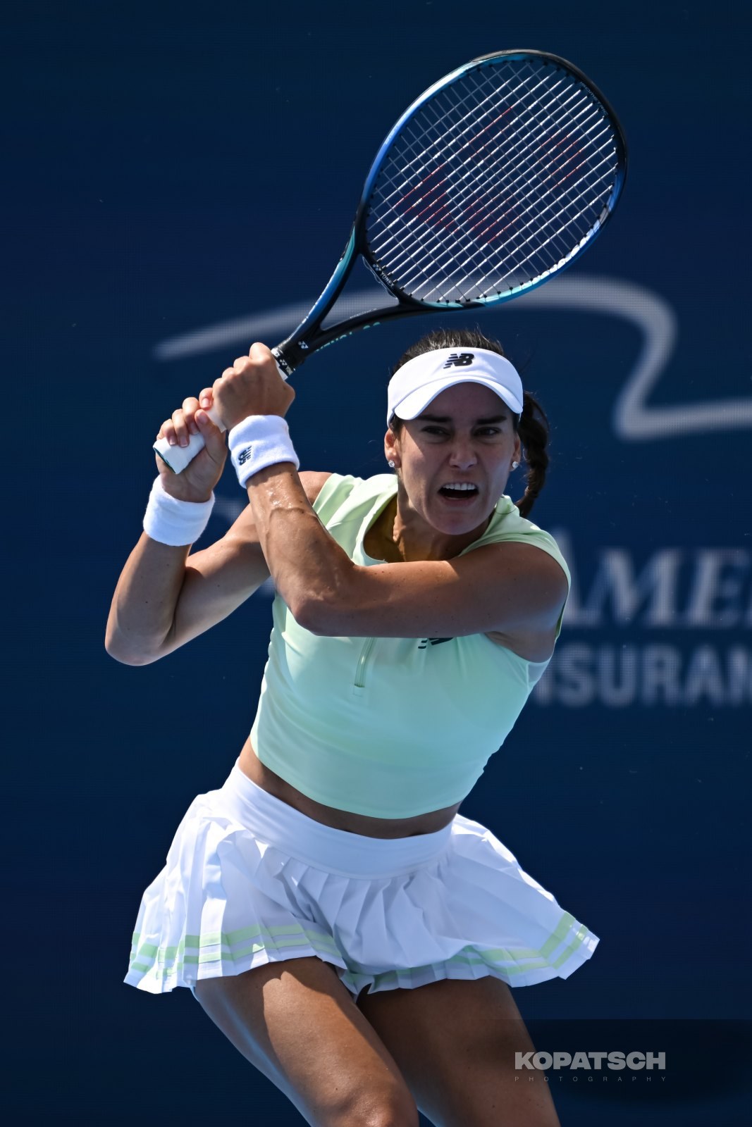 Sorana Cirstea — 2025 Cincinnati