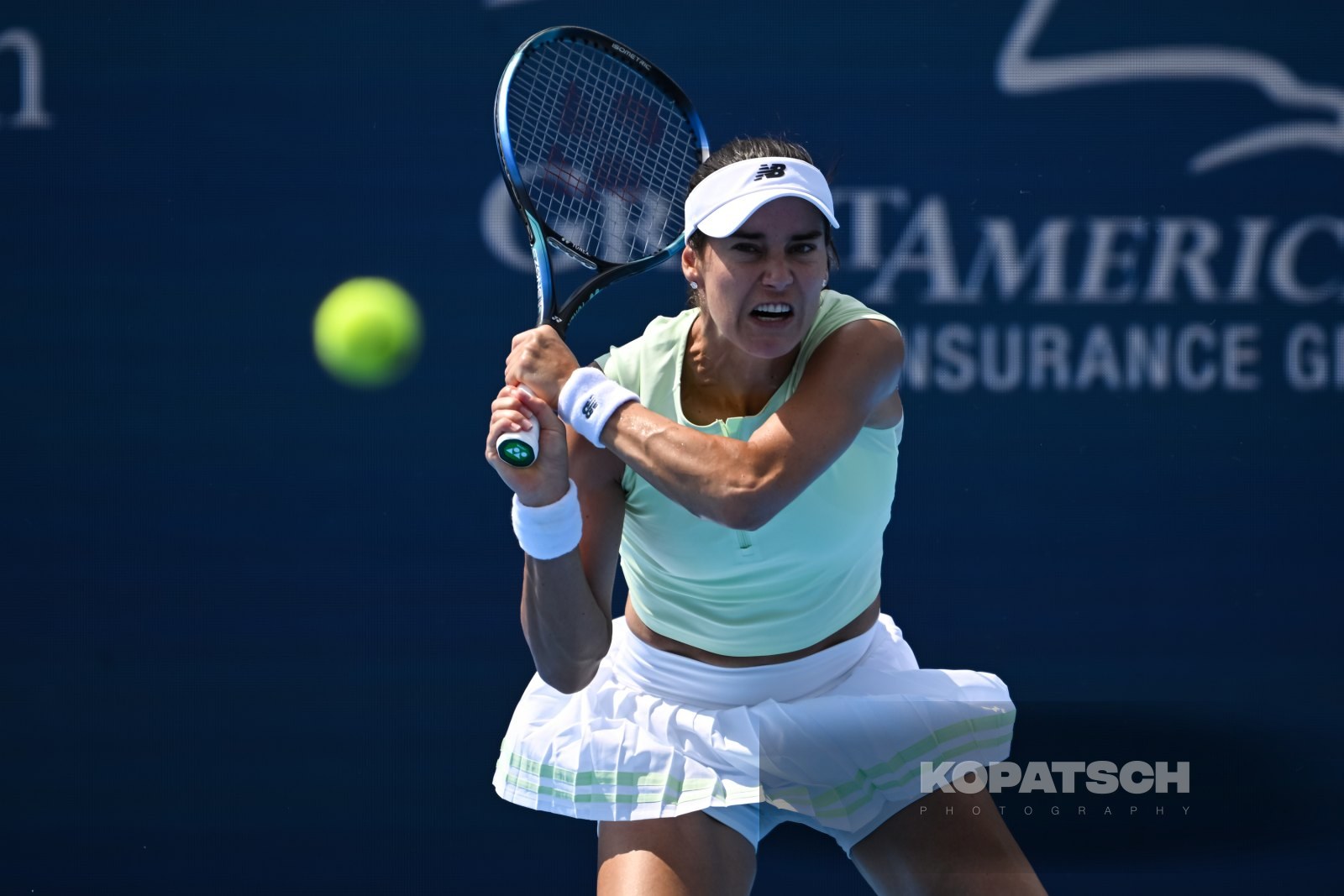 Sorana Cirstea — 2025 Cincinnati