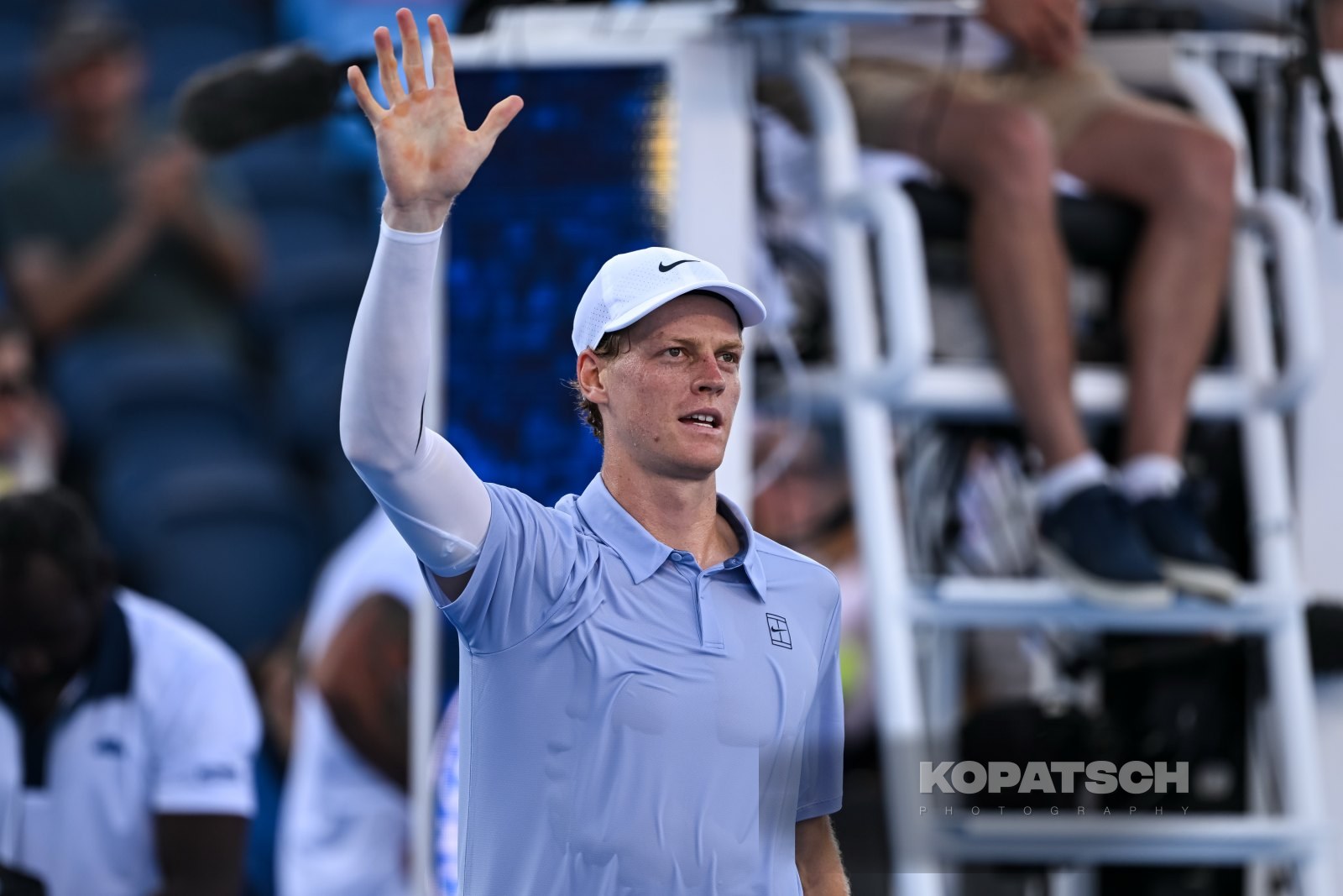 Jannik Sinner — 2025 Cincinnati