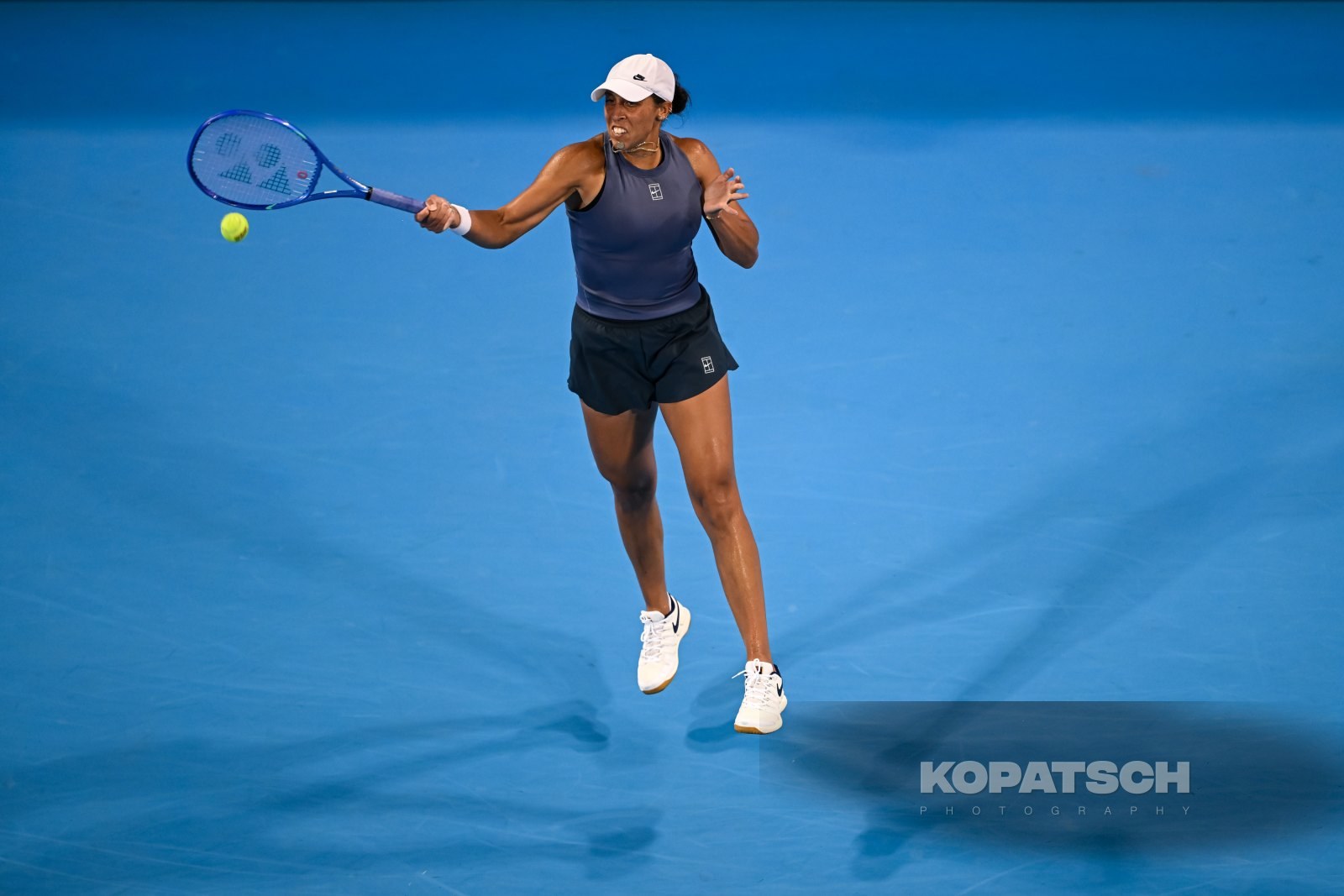 Madison Keys — 2025 Cincinnati