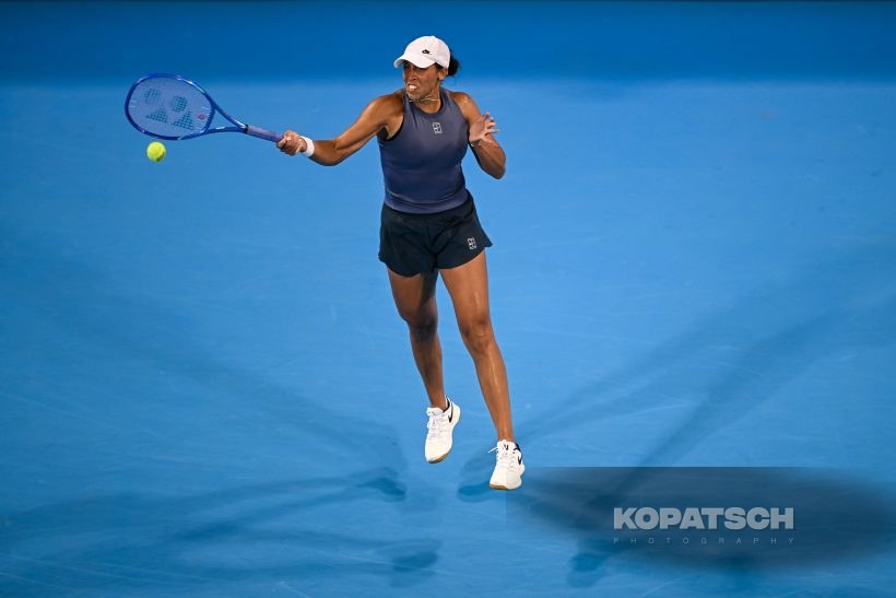 Madison Keys — 2025 Cincinnati