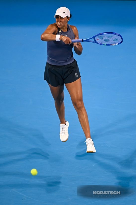 Madison Keys — 2025 Cincinnati