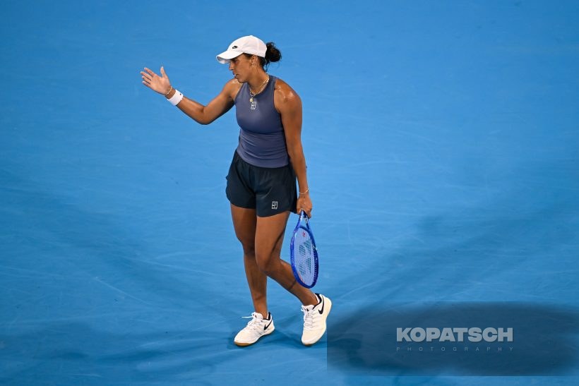 Madison Keys — 2025 Cincinnati