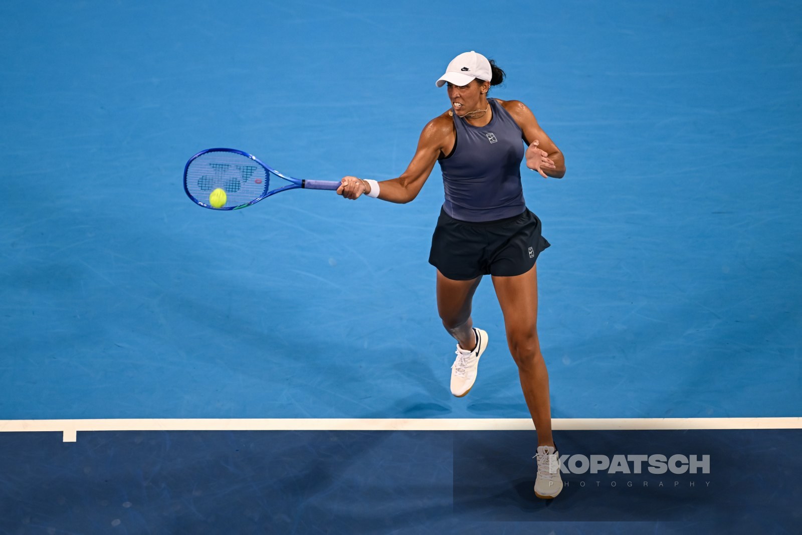 Madison Keys — 2025 Cincinnati