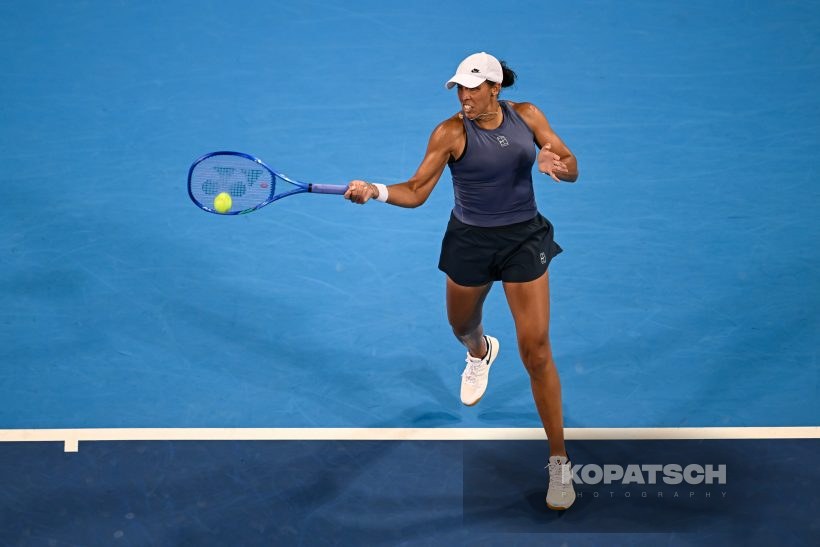 Madison Keys — 2025 Cincinnati
