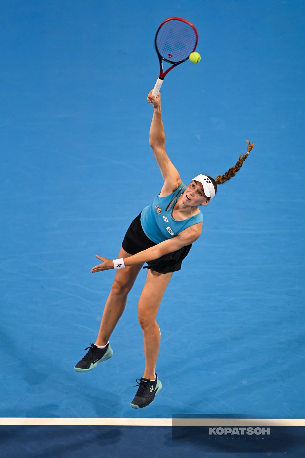 Elena Rybakina — 2025 Cincinnati