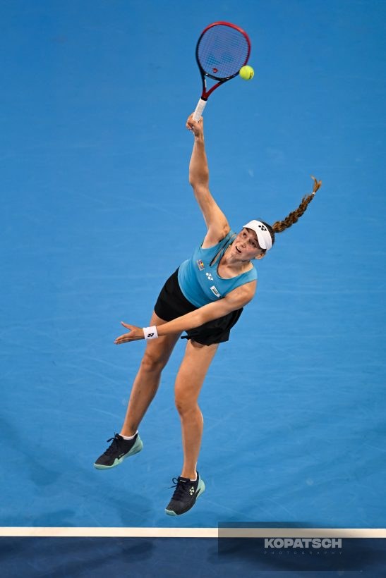 Elena Rybakina — 2025 Cincinnati
