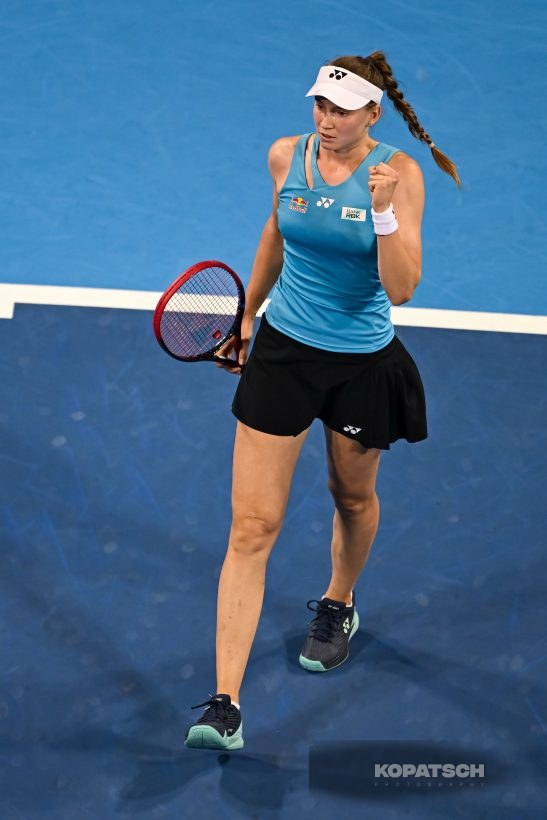Elena Rybakina — 2025 Cincinnati