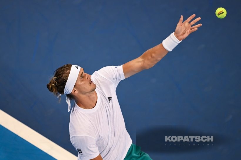 Alexander Zverev — 2025 Cincinnati