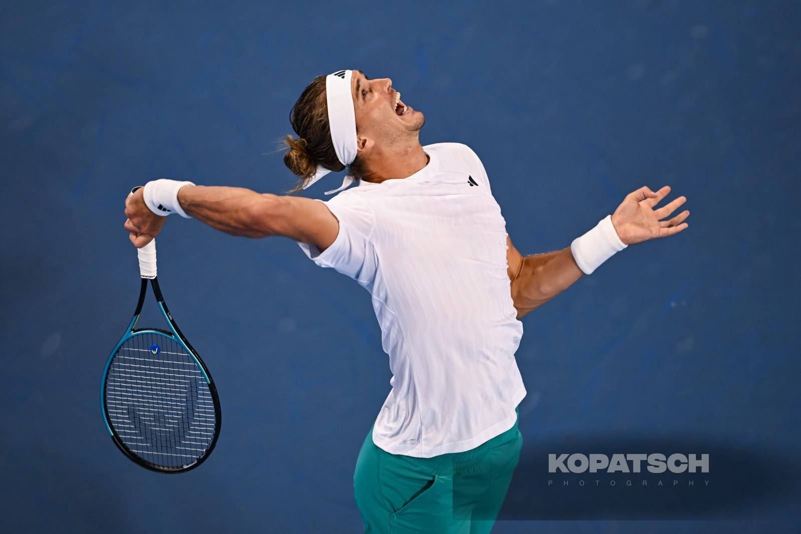 Alexander Zverev — 2025 Cincinnati