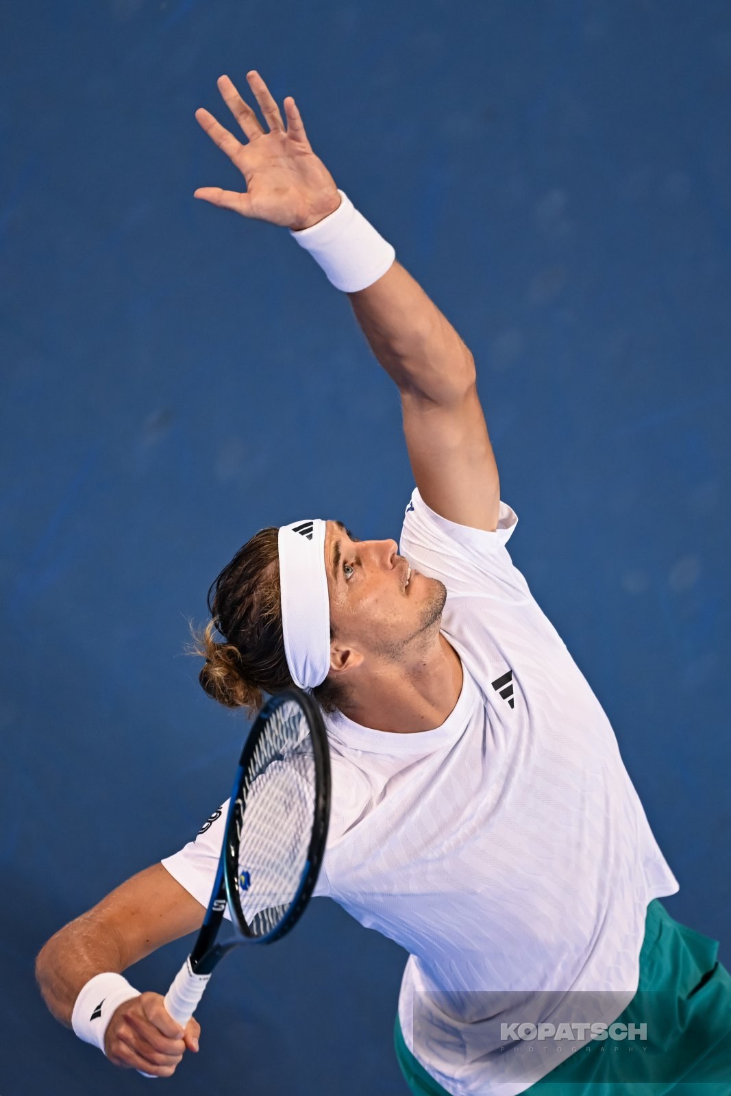 Alexander Zverev — 2025 Cincinnati