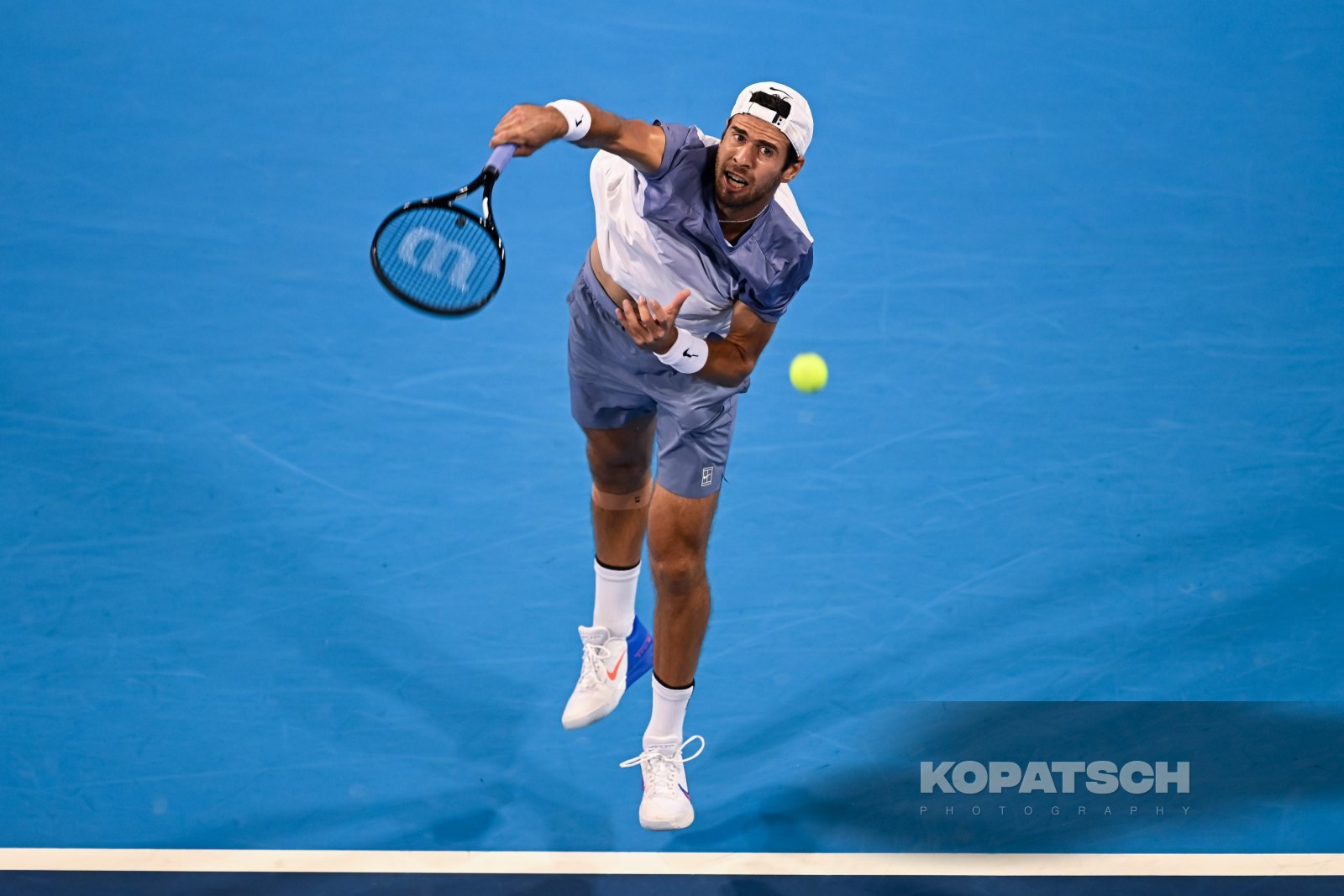Karen Khachanov — 2025 Cincinnati