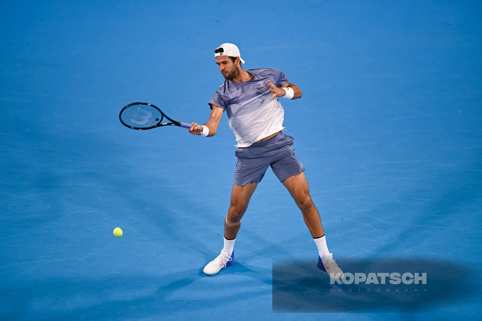 Karen Khachanov — 2025 Cincinnati