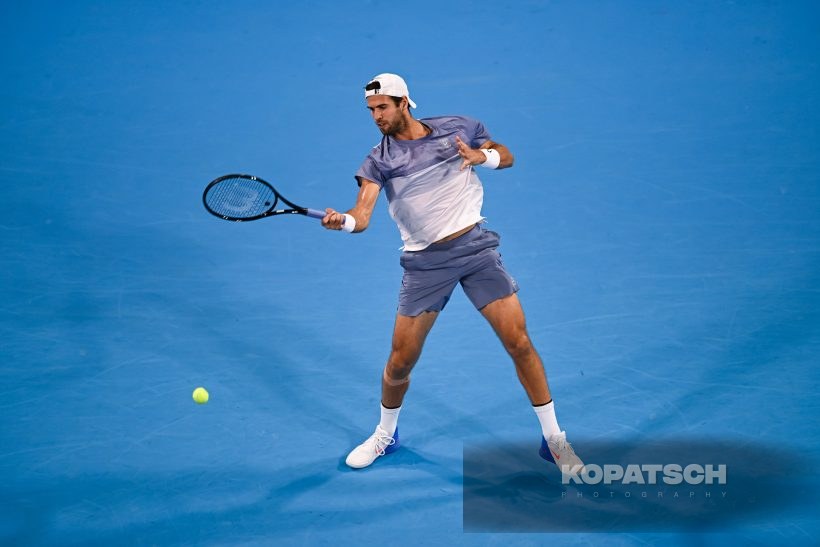 Karen Khachanov — 2025 Cincinnati