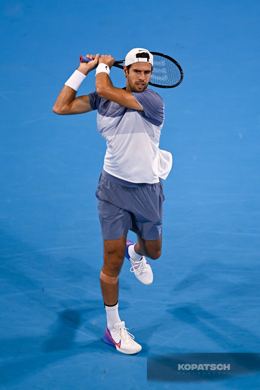 Karen Khachanov — 2025 Cincinnati