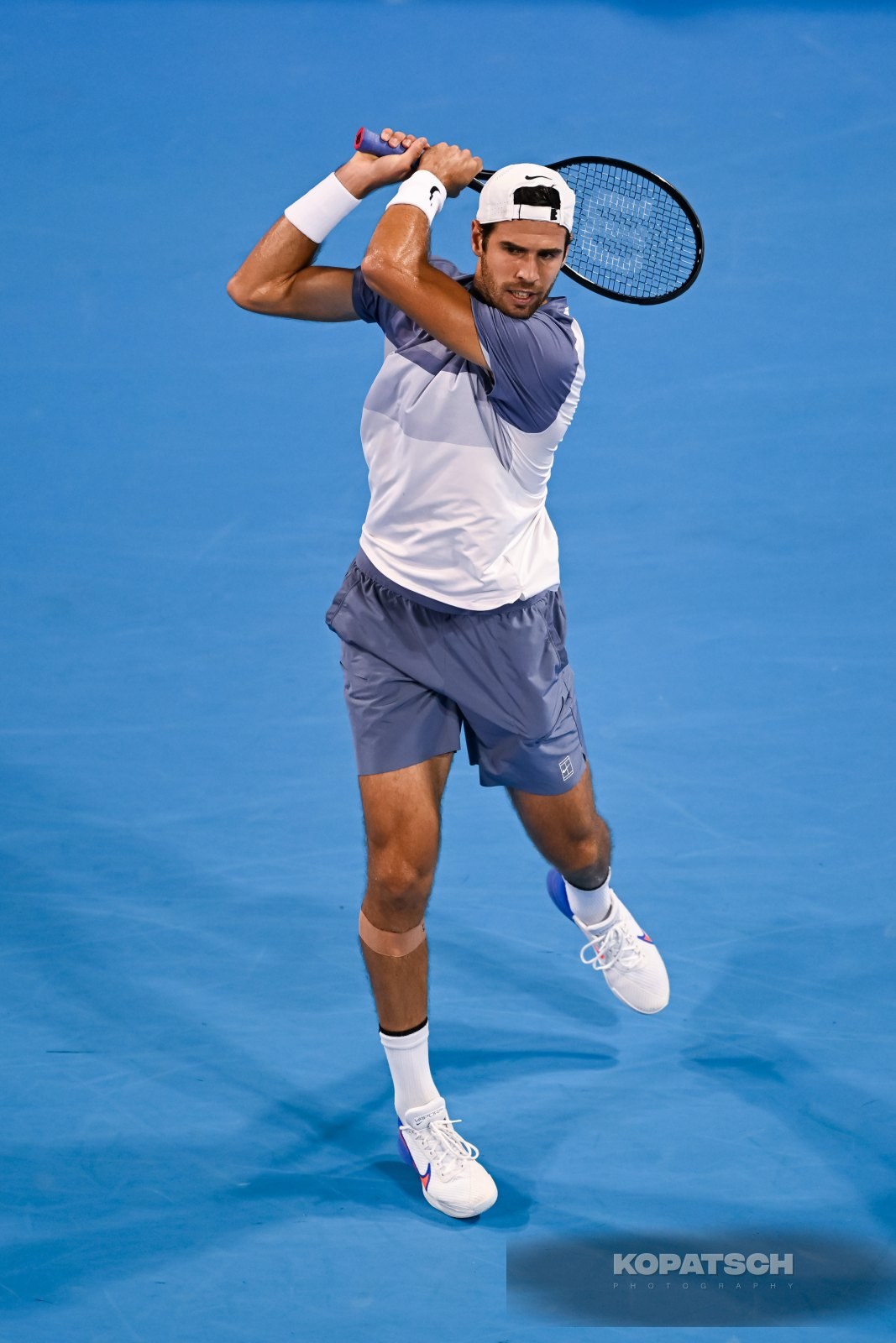 Karen Khachanov — 2025 Cincinnati